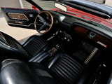 Photos of Shelby GT500 Convertible 1969