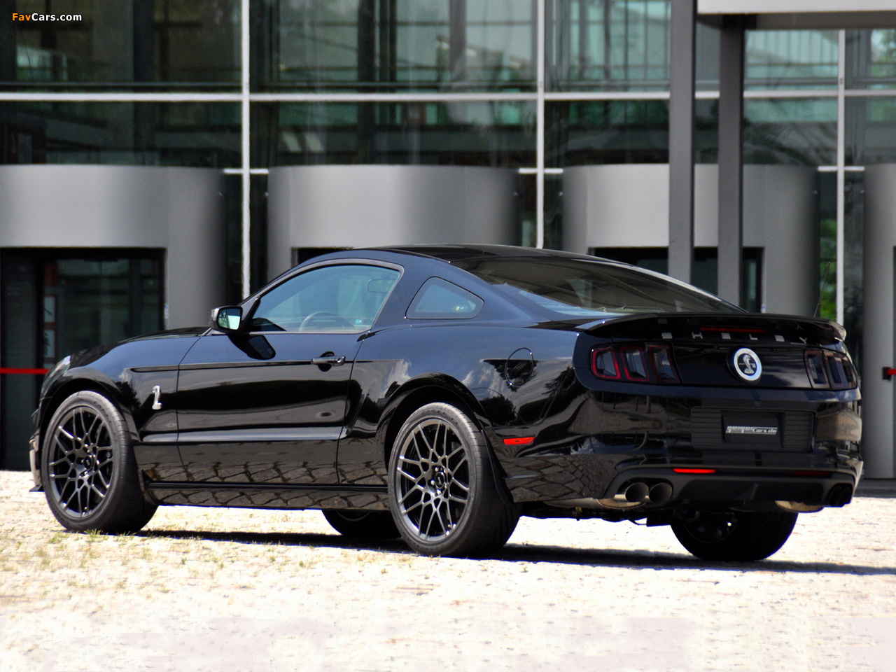 Photos of Geiger Shelby GT500 2012 (1280 x 960)