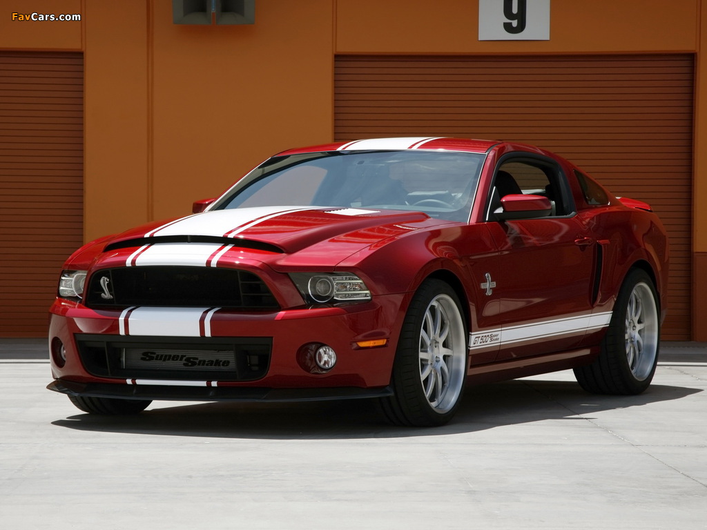 Photos of Shelby GT500 Super Snake 2013–14 (1024 x 768)