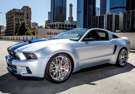 Shelby GT500 wallpapers