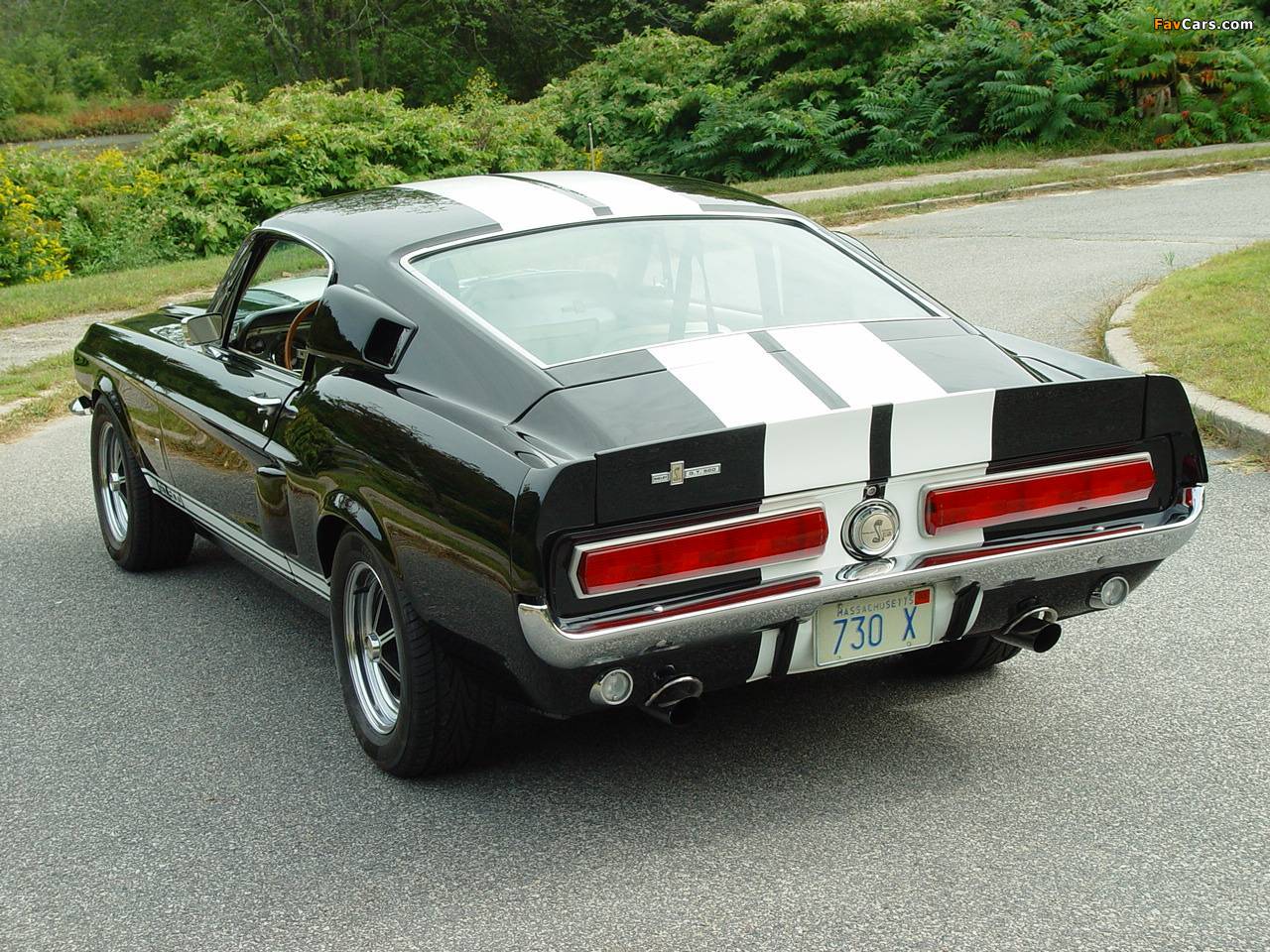 Pictures of Shelby GT500 1967 (1280 x 960)