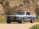 Pictures of Shelby GT500 1967