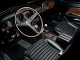 Pictures of Shelby GT500 Convertible 1969