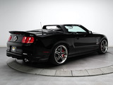 Pictures of Shelby GT500 Evolution Performance Stage 6 2010