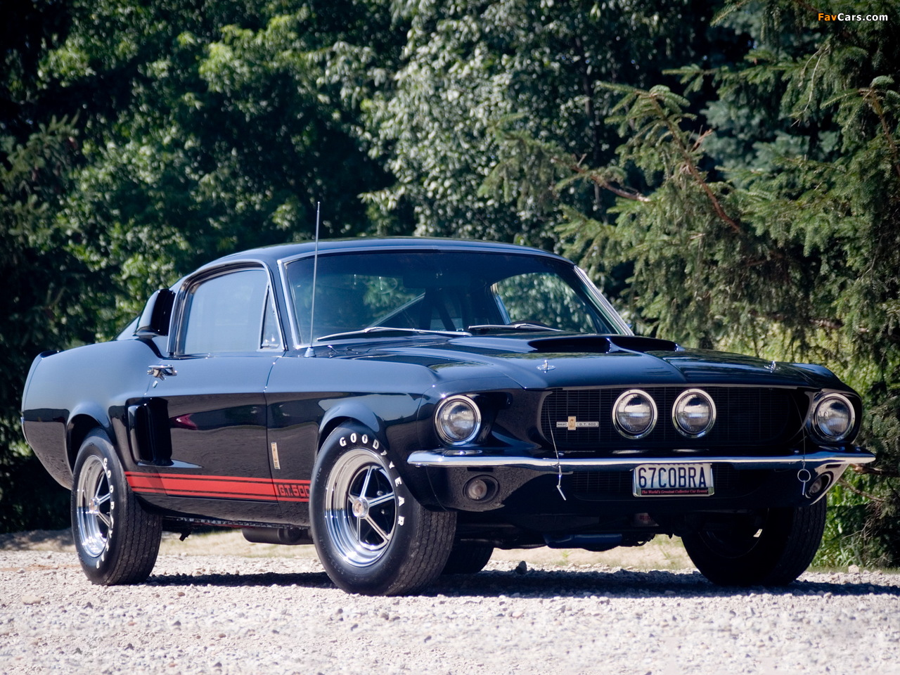 Shelby GT500 1967 pictures (1280 x 960)