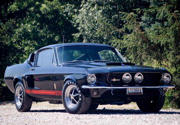 Shelby GT500 1967 pictures