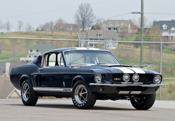 Shelby GT500 1967 wallpapers