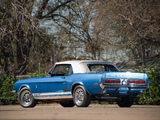 Shelby GT500 Convertible 1968 images