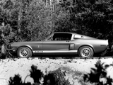 Shelby GT500 1968 photos