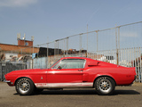 Shelby GT500 1968 pictures