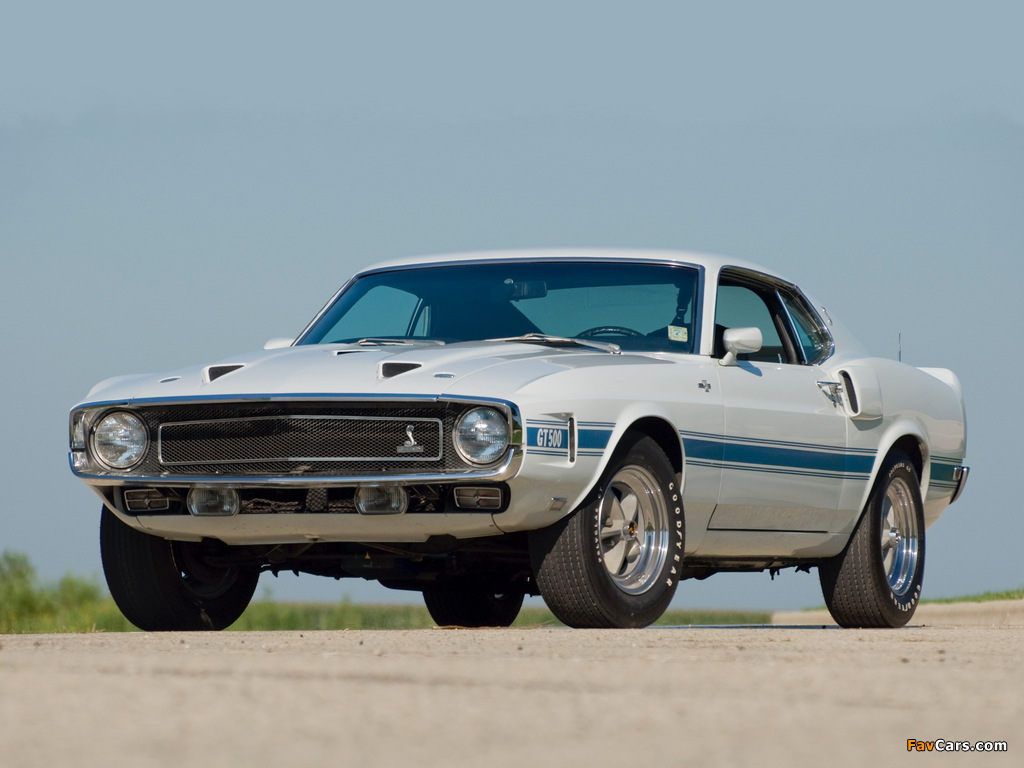 Shelby GT500 1969–70 images (1024 x 768)
