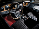 Shelby GT500 1969–70 photos