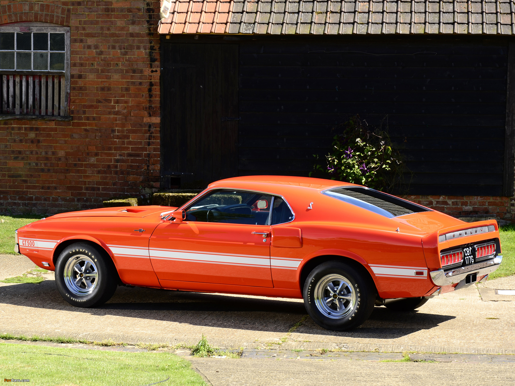 1969 Ford Mustang for Sale - Classic Cars