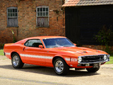 Shelby GT500 1969–70 wallpapers