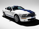 Shelby GT500 2005–08 images
