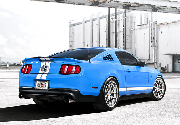 Shelby GT500 2009–10 pictures