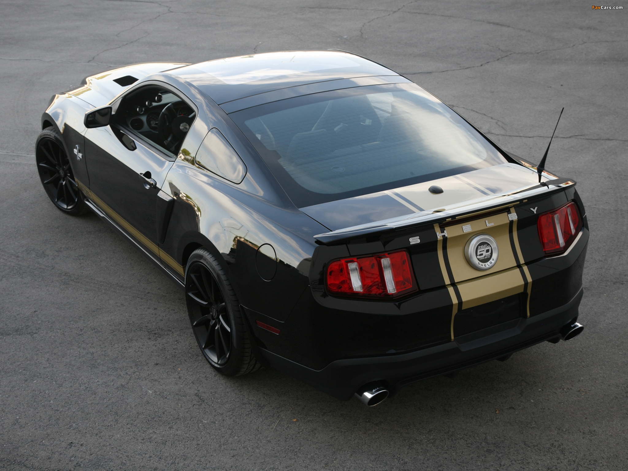Shelby GT500 Super Snake 50th Anniversary 2012 pictures (2048 x 1536)