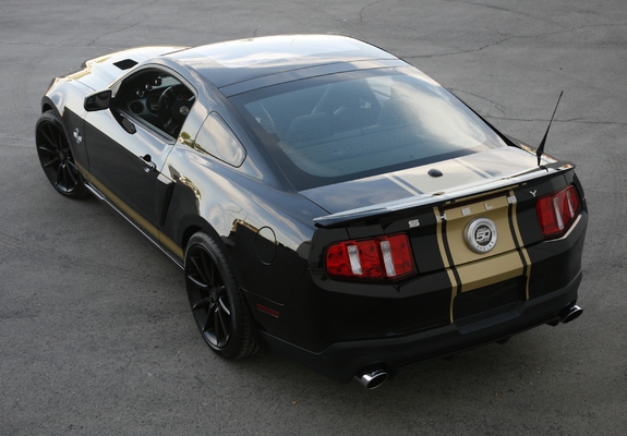 Shelby GT500 Super Snake 50th Anniversary 2012 pictures