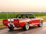 Classic Recreations Shelby GT500CR Convertible 2012 wallpapers