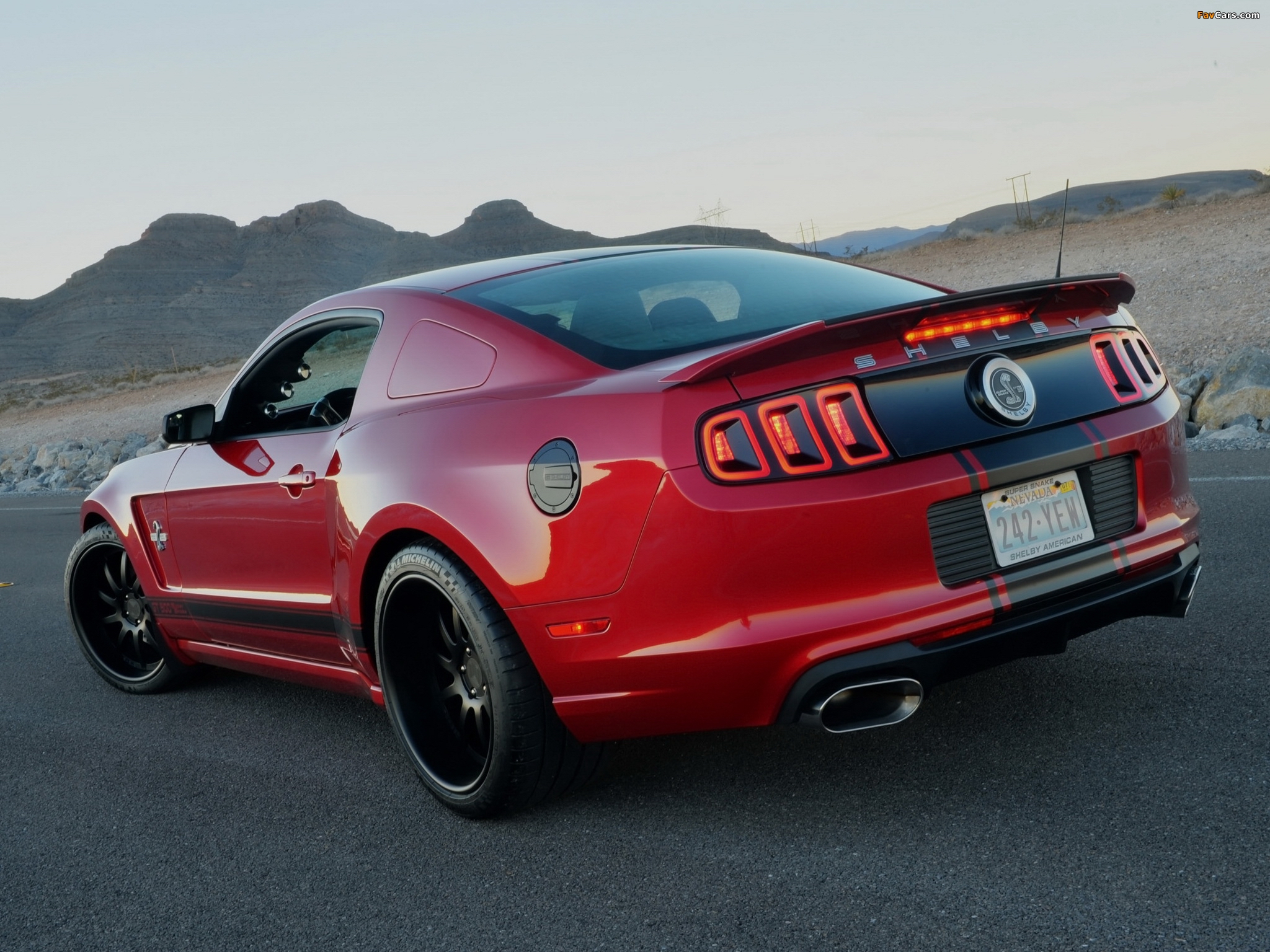 Shelby GT500 Super Snake Wide Body 2013–14 photos (2048 x 1536)