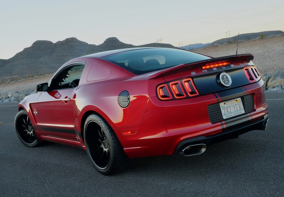 Shelby GT500 Super Snake Wide Body 2013–14 photos
