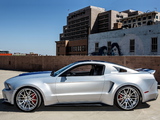 Mustang GT Need For Speed 2014 photos