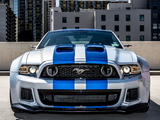 Mustang GT Need For Speed 2014 pictures