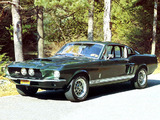 Shelby GT500 1967 wallpapers