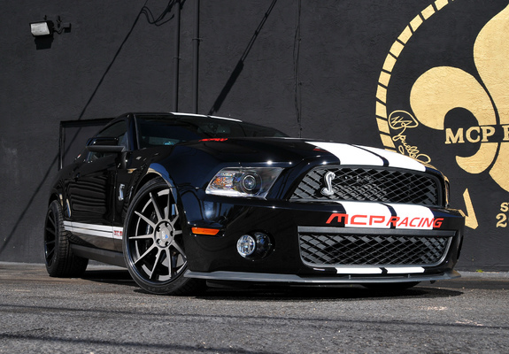 MCP Racing Shelby GT900 2010 images