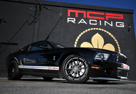 MCP Racing Shelby GT900 2010 wallpapers