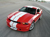 Images of Shelby GTS 2011