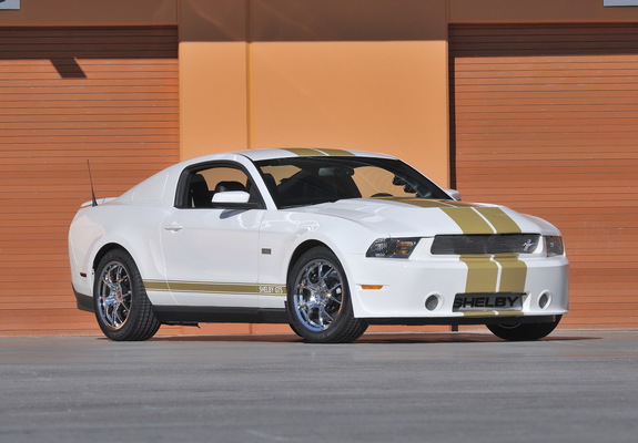 Shelby GTS 50th Anniversary 2012 pictures