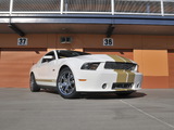 Shelby GTS 50th Anniversary 2012 wallpapers
