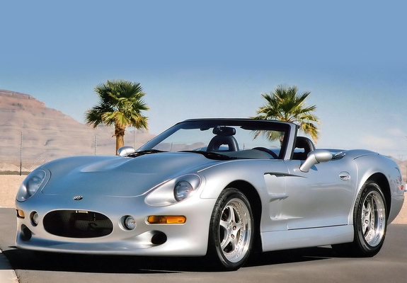 Shelby Series 1 1998–2005 wallpapers
