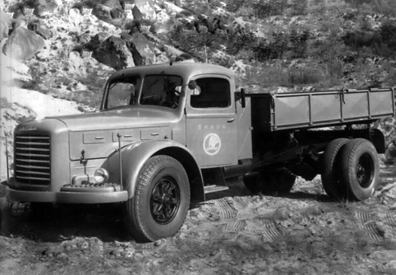 Škoda 706R 1934–45 pictures