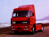 LIAZ Series 300 18.40 TBV/DD images