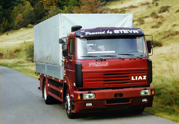 Pictures of Škoda-LIAZ FZ 13.18 PB Furman 1996–2003