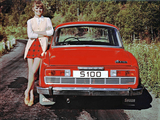 Pictures of Škoda 100 (Type 722) 1969–77