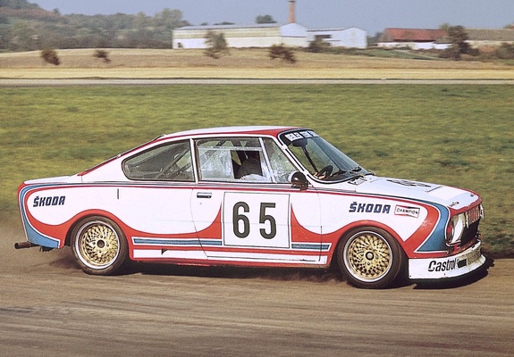 Pictures of Škoda 130 RS (Type 735) 1975–80