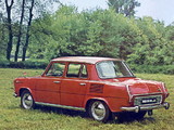 Pictures of Škoda 1000 MB (710) 1966–69