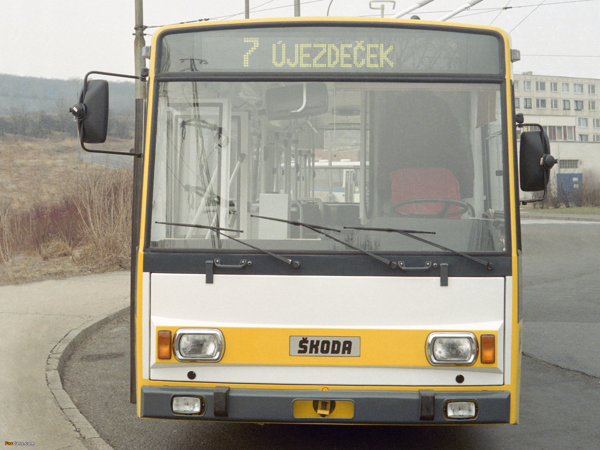 Images of Škoda 14Tr 1982–97 (2048 x 1536)