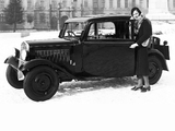 Škoda 420 1934–38 photos