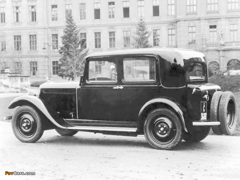 Images of Škoda 422 1929–32 (800 x 600)