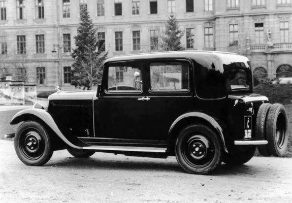 Images of Škoda 422 1929–32