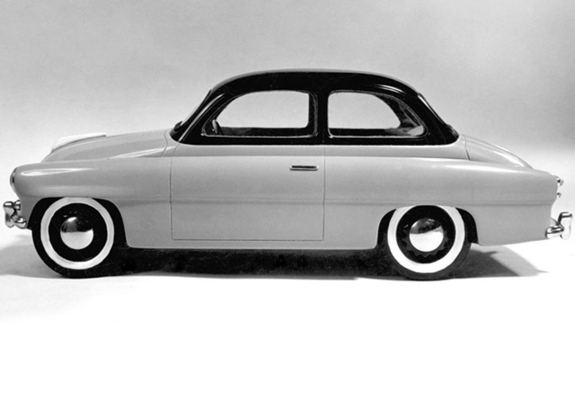 Photos of Škoda 440 Spartak Prototype 1953