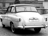 Pictures of Škoda 440 Spartak Prototype 1953