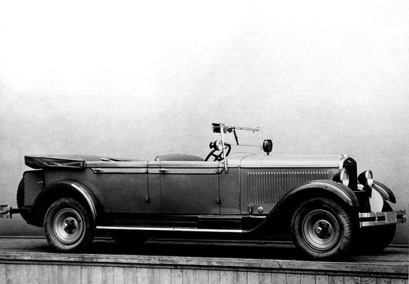 Škoda 645 Cabriolet 1929–34 wallpapers