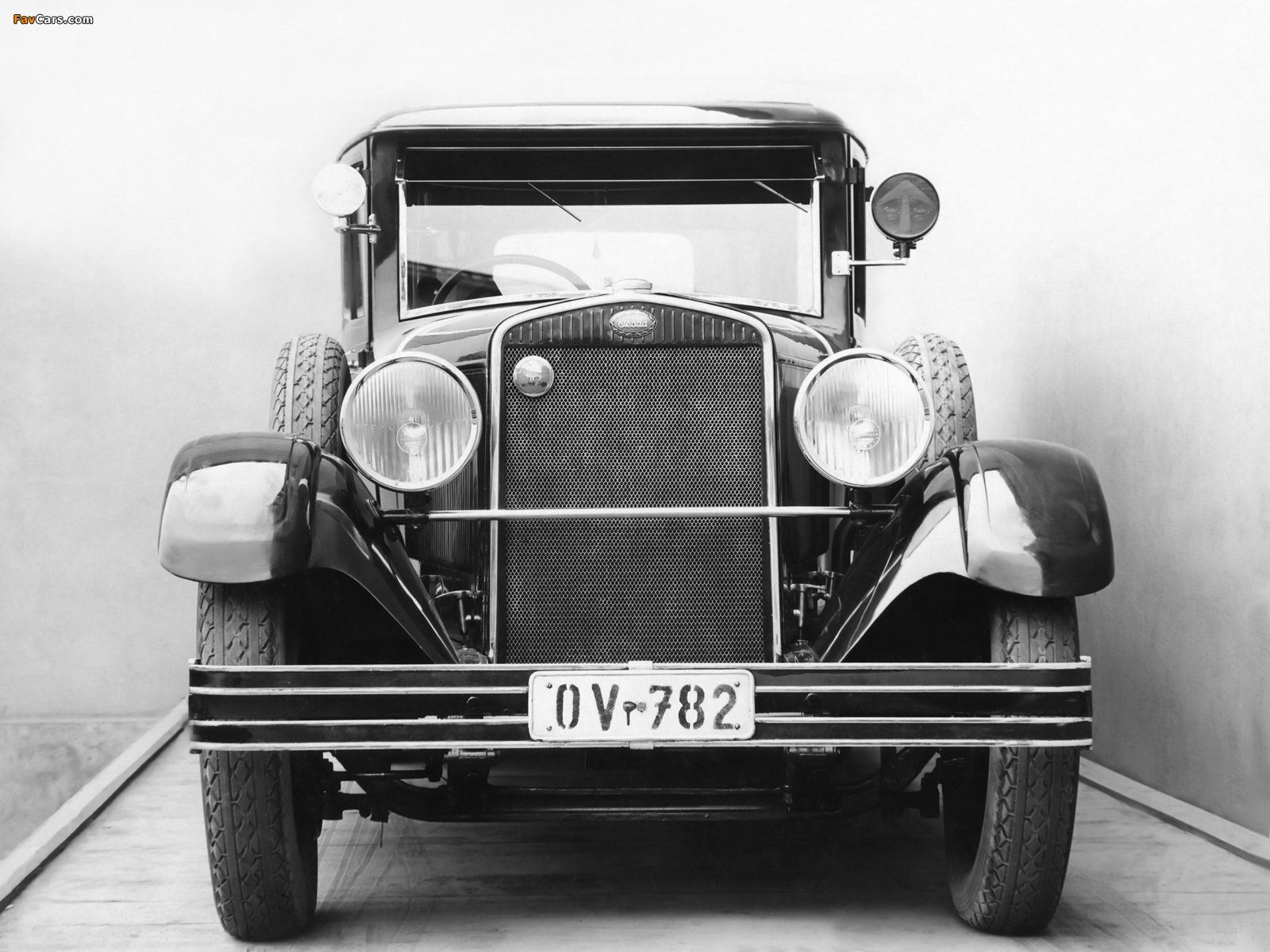 Škoda 860 1929–33 wallpapers (1600 x 1200)