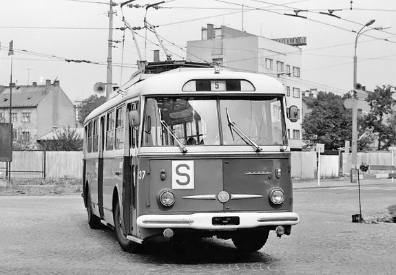 Škoda 9Tr 1961–82 photos