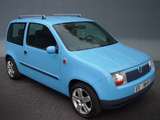 Images of Škoda Ahoj Concept 2002
